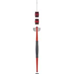 Zeige Details für Bioswing PP 1er Wandhalter Bild von Bioswing PP 1er Wandhalter